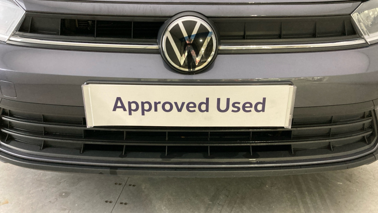 Volkswagen Polo 1.0 TSI Life 5dr DSG Petrol Hatchback